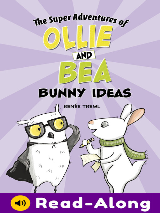 Title details for Bunny Ideas by Renée Treml - Available